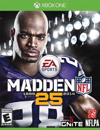 XB1: MADDEN NFL 25 (NM) (COMPLETE) - Click Image to Close